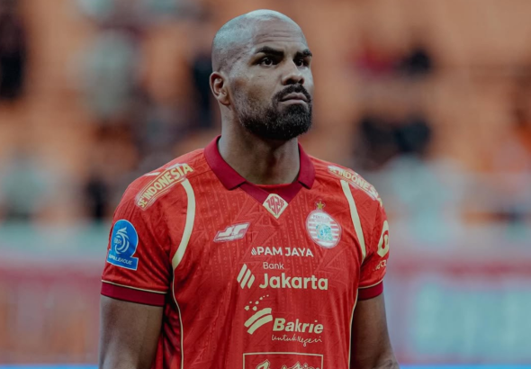 Thales Lira Resmi Tinggalkan Persija, Akhiri Masa Pinjaman dari Arema FC