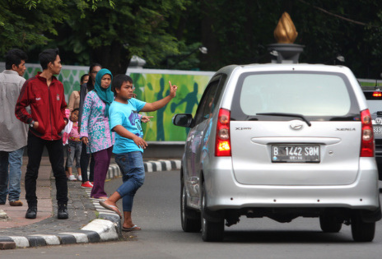 Three in One Mengenal Lebih Dekat Solusi Kemacetan di Kota Besar