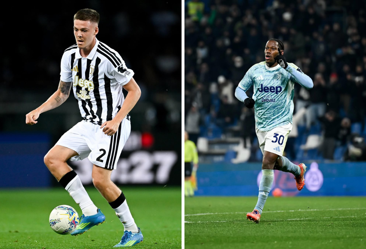 Torino vs Juventus 2-2 Brace Vlahovic Tak Cukup Bawa Bianconeri ke UCL