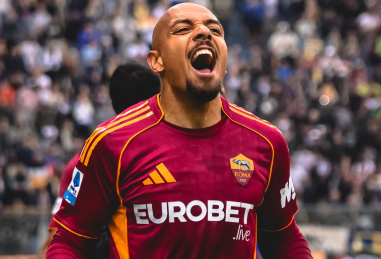 Verona vs AS Roma 0-2 I Lupi Segel Tiket Liga Champions Musim Depan