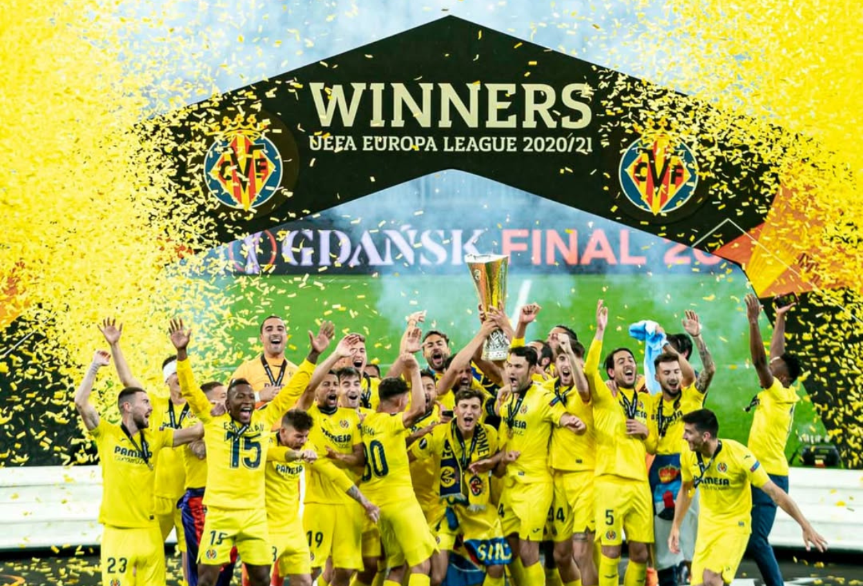 Villarreal vs Atletico Madrid 5-1 El Submarino Amarillo Kunci Peringkat Ketiga La Liga