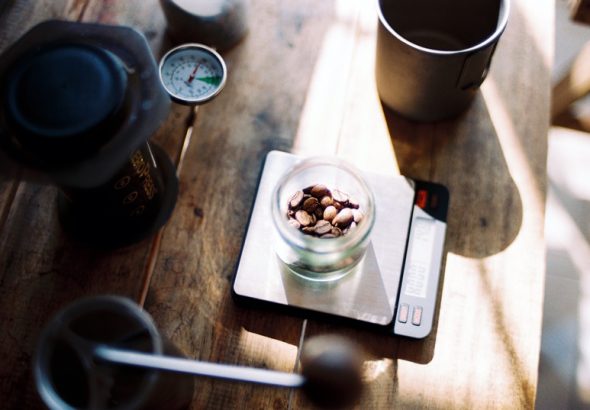 aeropress-desk