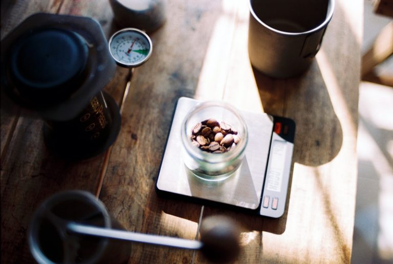 aeropress-desk