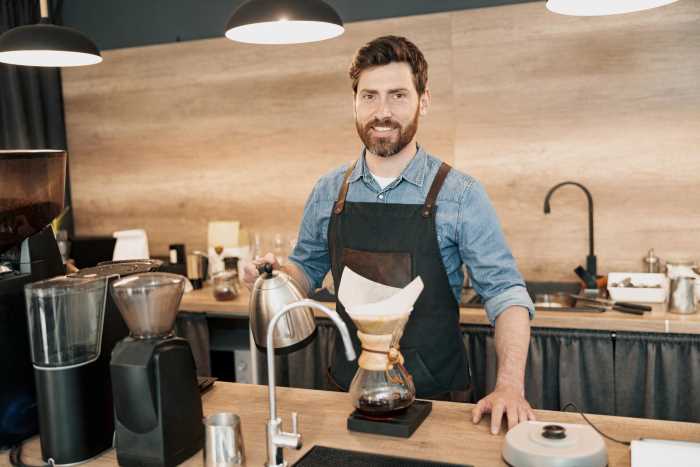 barista
