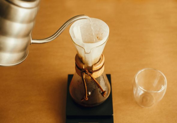 pour_over_coffee_chemex