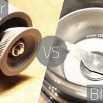 Burr Grinder vs Blade Grinder: Mana yang Lebih Baik untuk Kopi?