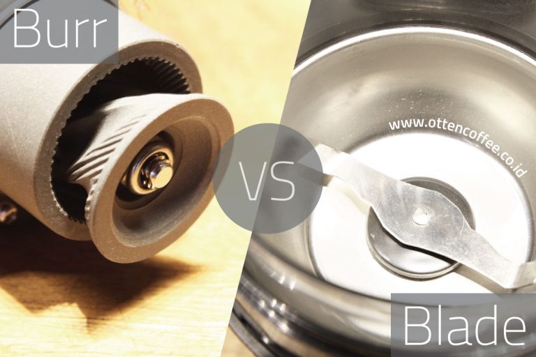Burr Grinder vs Blade Grinder: Mana yang Lebih Baik untuk Kopi?